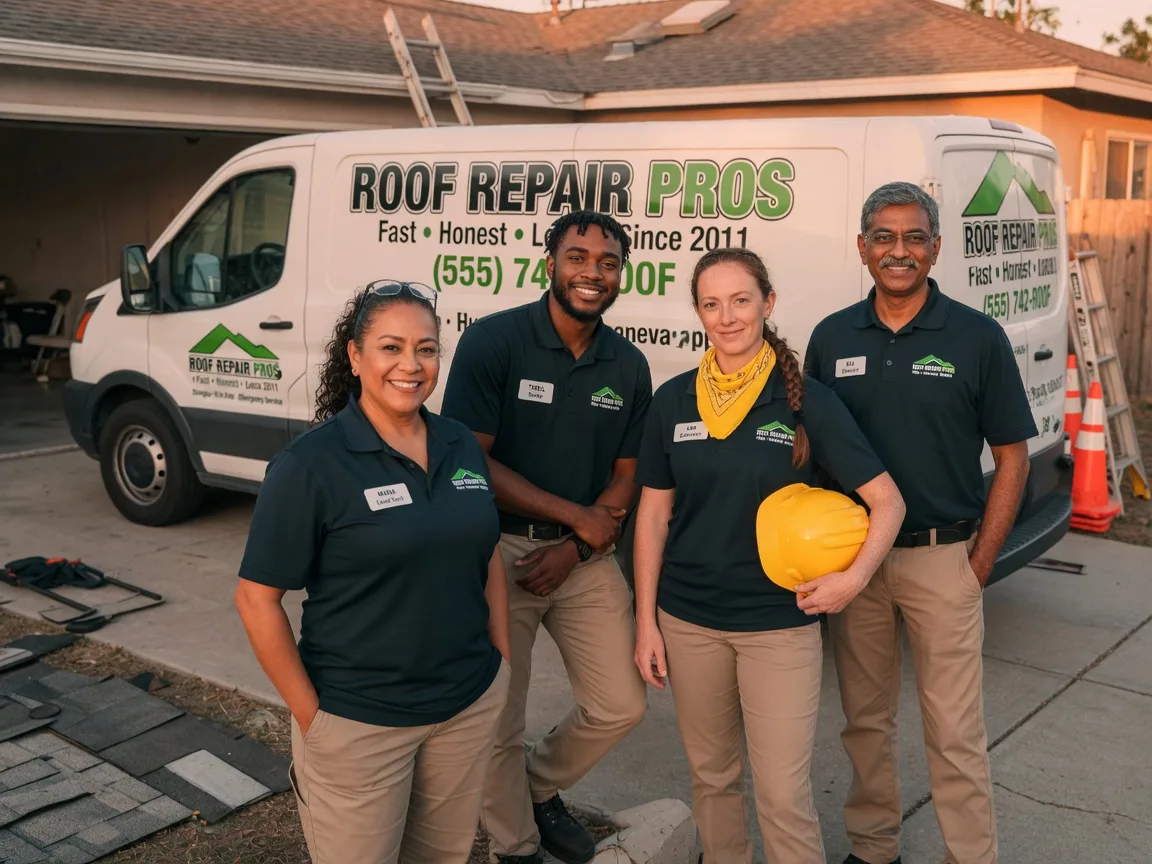 Roof Repair company in Poynor, TX